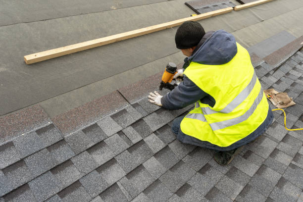 Roof Insulation in Yakima, WA